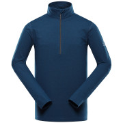 Herren-T-Shirt Alpine Pro Stans blau mykonos blue