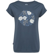 Damen-T-Shirt Loap Barga dunkelblau DarkBlue