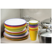 Teller Omada SANALIVING Dinner Plate 24xh2cm
