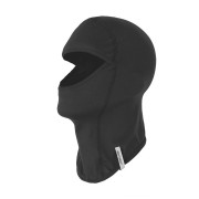 Kinder-Kapuzenmütze Sensor Double Face schwarz