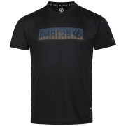 Herren-T-Shirt Dare 2b Escalation Tee schwarz Black