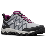 Damenschuhe Columbia Peakfreak X2 OutDry grau MonumentWildIris
