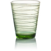 Gläser Brunner Onda glass 30 cl grün