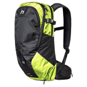 Rucksack Hannah Speed 15 schwarz/grün anthracite/green II
