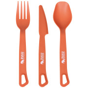 Besteckset Zulu Easy Picnic Cuttlery 3in1 orange orange
