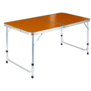 Campingtisch Zulu Dupin braun brown