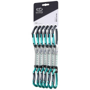 Express-Set Climbing Technology Lime B set NY pack of 6 hellblau anthracite/blue marine