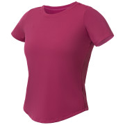 Damen-T-Shirt MOOA Leena weinfarbe Wine