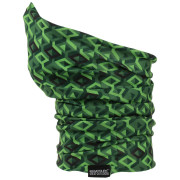 Multifunktionstuch Regatta K Print Multitube grün Field Green Cube