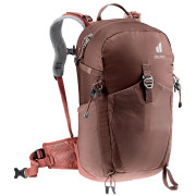 Rucksack Deuter Trail 23 SL 2023 rot/braun raisin-caspia