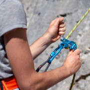 Sicherungsgerät Beal Edelweis Kinetic