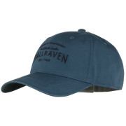 Baseballmütze Fjällräven Est 1960 Cap blau Indigo Blue