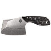 Messer Gerber Tri-Tip Mini Cleaver silber Silver