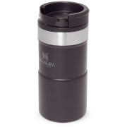 Thermotasse Stanley Neverleak 250 ml schwarz Matte black pebble