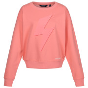 Damen-Sweatshirt Regatta Avika rosa Shell Pink