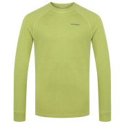 Herren-Sweatshirt Husky Aron M hellgrün bright green