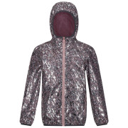 Kinderjacke Regatta Printed Lever (2023) lila Dusky Rose