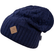Merino-Strickmütze Kama A107 dunkelblau Darkblue