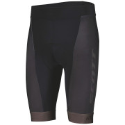 Herren-Radhose Scott M's RC Team ++ schwarz/grau black/dark grey