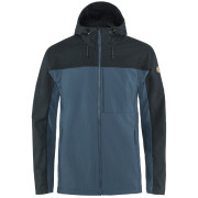 Herrenjacke Fjällräven Abisko Midsummer Jacket M blau Indigo Blue-Dark Navy