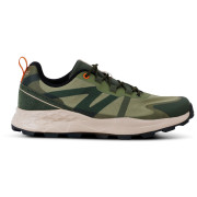 Herrenschuhe Regatta Leighton grün DrkKhaki/Fox