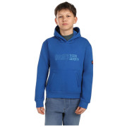 Kinder-Sweatshirt Kilpi Northen-Jb DBL blau DBL