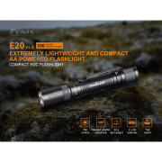 Leuchte Fenix E20 XP-E2 350 lmn