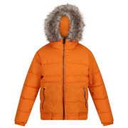 Kinderjacke Regatta Parkes orange Autumn Maple