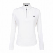 Damen-Sweatshirt Dare 2b Freeform II Fleece weiß White