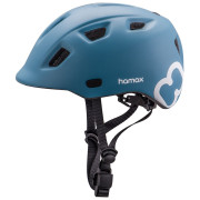 Kinder Fahrradhelm Hamax Thundercap blau Blue