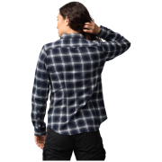 Damenhemd Fjällräven Övik Flannel Shirt W