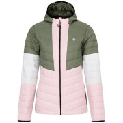Damenjacke Dare 2b Lively Jacket rosa OlvGrn/CryRo