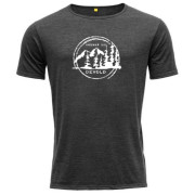 Herren-T-Shirt Devold Orskog Merino 130 Tee Man
