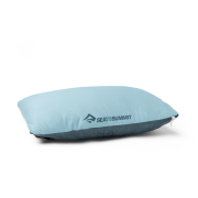 Reisekissen Sea to Summit Foam Core Pillow - XL blau Aqua Sea