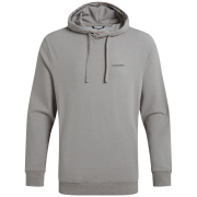 Herren-Sweatshirt Craghoppers NosiLife Tagus Hooded Top grau Soft Grey Marl