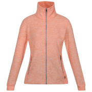 Damen-Sweatshirt Regatta Azaelia F/Z rosa PapayPnchMrl