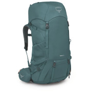 Damen Wanderrucksack Osprey Renn 65 blau/orange cascade blue/melon orange