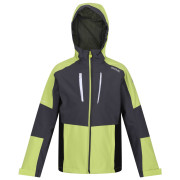 Kinderjacke Regatta Jnr Highton JktIV grün SlGry/GrnAlg