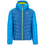 Herren-Winterjacke Karpos Focobon Jacket blau Seaport/Blue Jewel