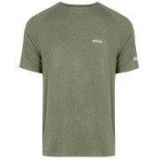 Herren-T-Shirt Regatta Ambulo II grün Agave Green