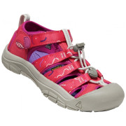 Kindersandalen Keen Newport H2 JR rosa azalea/festival fuchsia