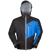 Herrenjacke High Point Master Jacket schwarz/blau Black/Blue