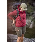 Damenshorts Fjällräven Nikka Shorts Curved W