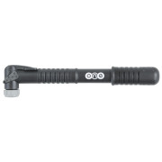 Handpumpe Just One Air 2.0 schwarz