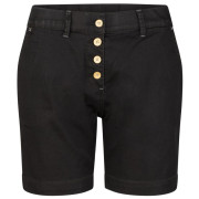 Damenshorts Chillaz Almspitz schwarz black denim
