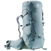 Wanderrucksack Deuter Aircontact Core 55+10 SL blau/grau shale-ivy
