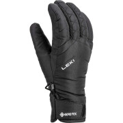 Damen Ski-Handschuhe Leki Sveia GTX Women schwarz black