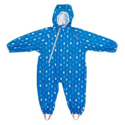 Kinder-Skianzug LittleLife Kids All In One Suit blau Blue