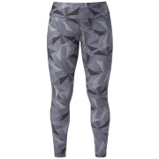 Damen-Leggings Mountain Equipment Cala Wmns Legging grau Folk print
