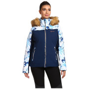 Damenjacke Kilpi Lena-W blau DBL